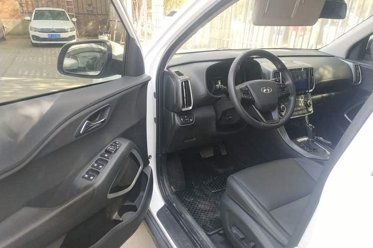 Used Hyundai ix35 2018 2.0L Automatic 2WD Zhiyong·Changxiang Edition
