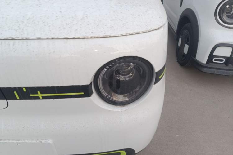 Used  Panda 2025 210 km – Yuanqi Bear
