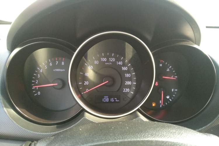 Used Kia Forte 2014 1.6L MT GL