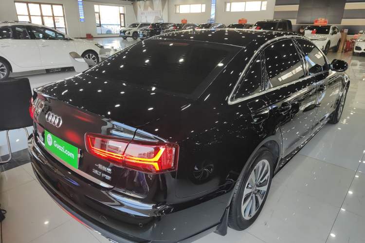 Used Audi A6L 2016 30 FSI Comfort Version