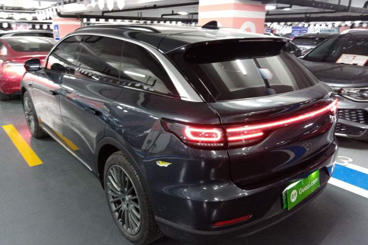 Used Leapmotor C11 2023 Pure Electric 650 ZhiXiang Edition
