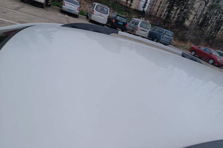 Used Haima S5 2016 1.5T CVT Enjoyment Edition
