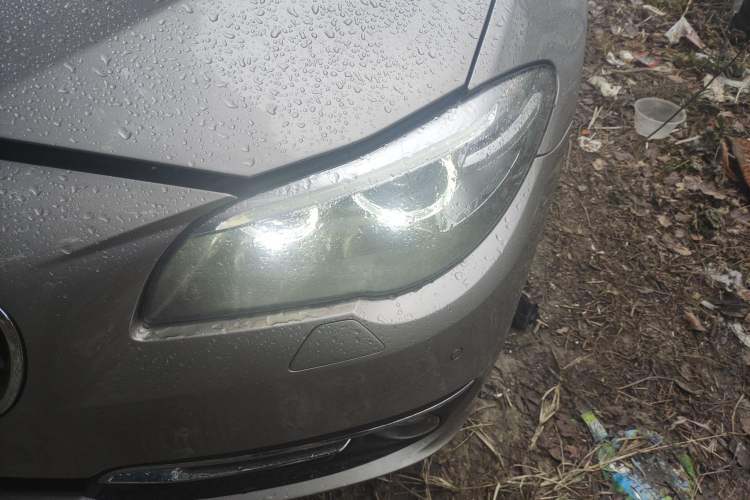 Used BMW 5 Series 2017 525Li Luxury Design Package