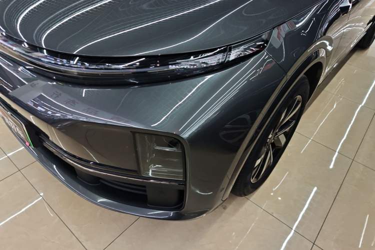 Used Li Auto L7 2023 Pro Model
