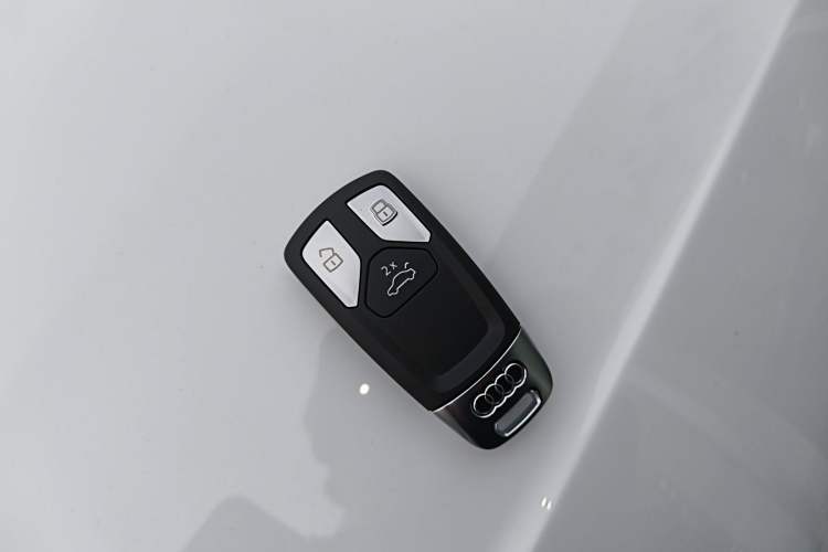 Used Audi A4L 2024 40 TFSI Fashion Dynamic Model