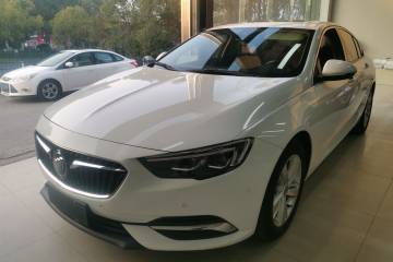 Used Buick Regal 2017 20T Prestige Model