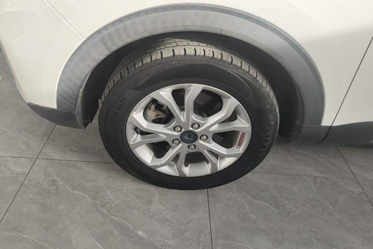 Used Haval H2s 2018 Red-Label 1.5T Dual-Clutch Fashion Edition