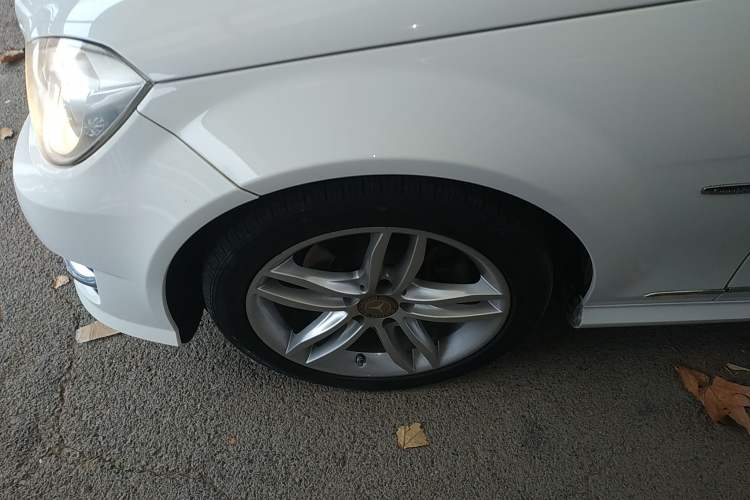 Used Mercedes-Benz C-Class 2013 C 180 Classic Grand Edition