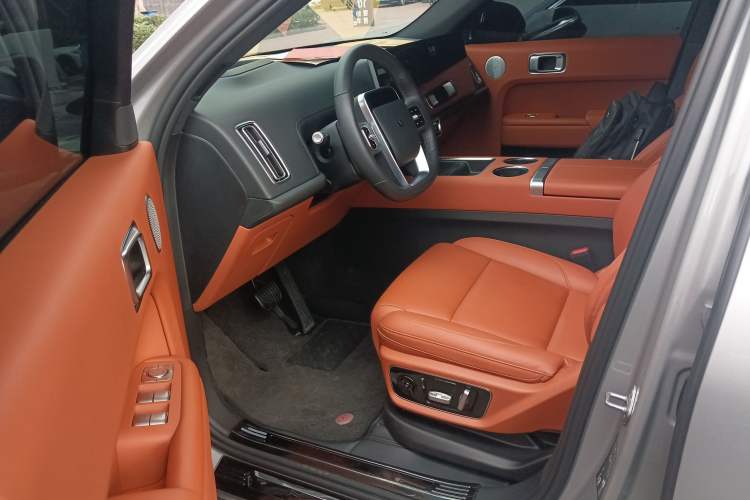 Used Li Auto L7 2023 Pro Model