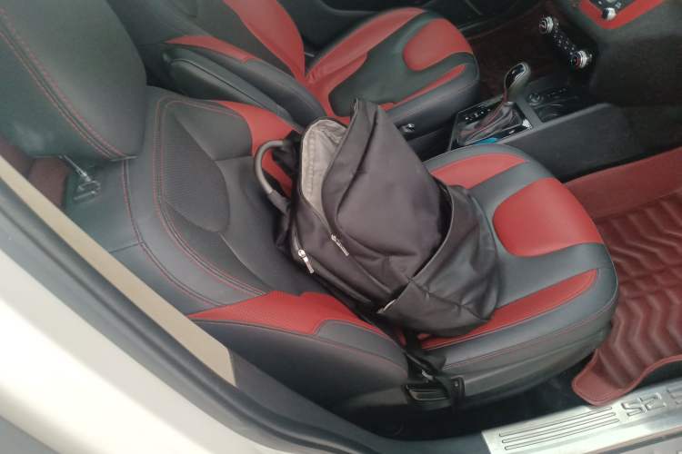 Used  Refine S2 2017 1.5L CVT Luxury Smart Model
