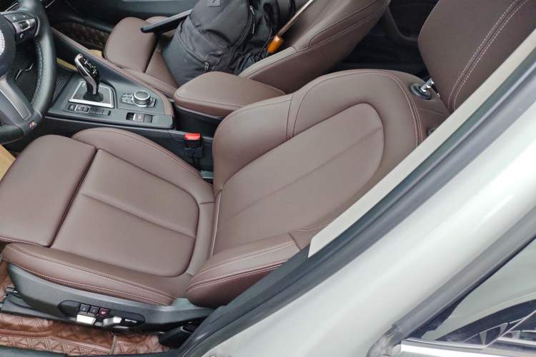 Used BMW X1 2021 Restyled sDrive25Li Leading Edition
