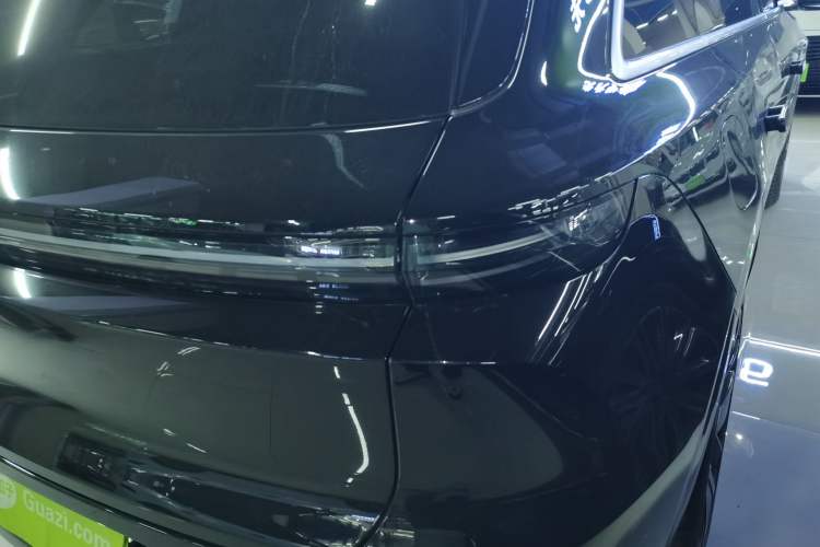 Used Li Auto L6 2024 Pro Model
