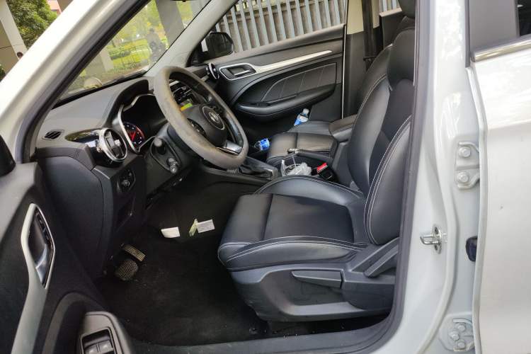 Used MG ZS 2019 1.5L Automatic Global Elite Edition China VI Standard
