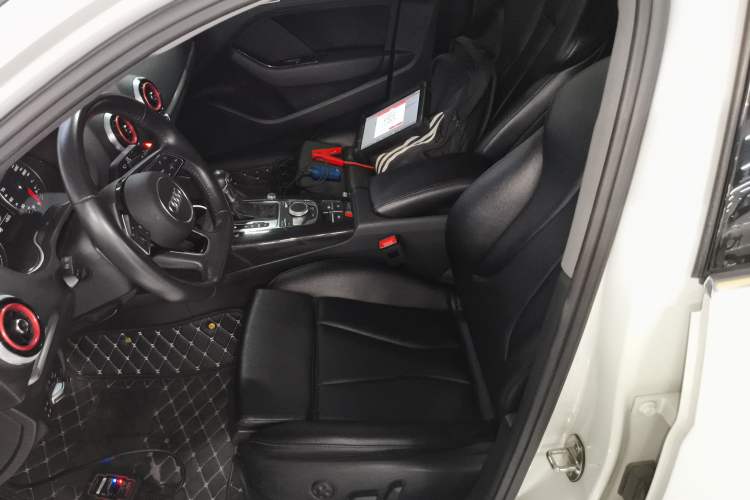 Used Audi A3 2019 Limousine 35 TFSI Sporty Version China VI
