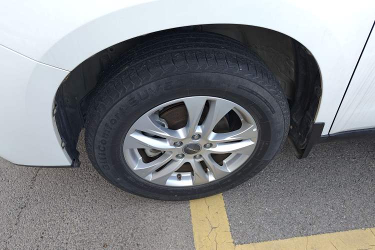 Used Haval M6 2018 Revised Version 1.5T DCT Two-Wheel Drive Elite Edition
