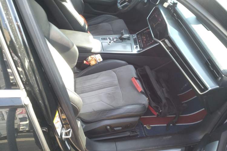 Used Audi A6L 2019 45 TFSI Prestige Dynamic Edition