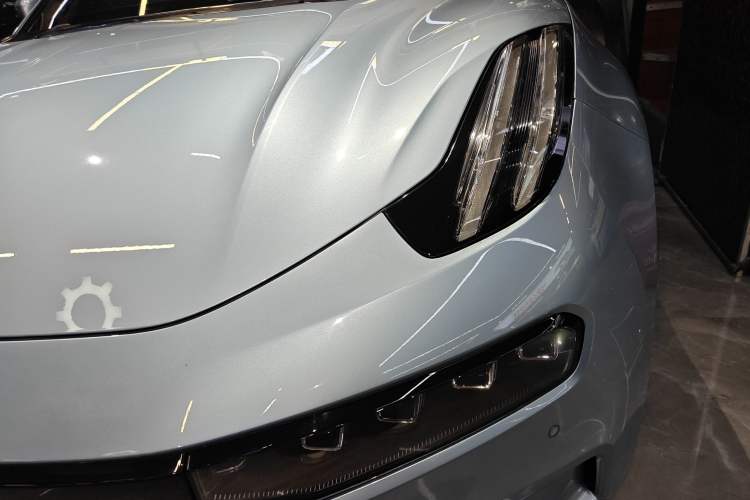 Used Zeekr 001 2022 Ultra-Long Range Dual-Motor YOU Version
