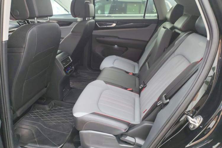 Used Volkswagen Teramont X 2024 380TSI Four-Wheel Drive Longxiang Edition
