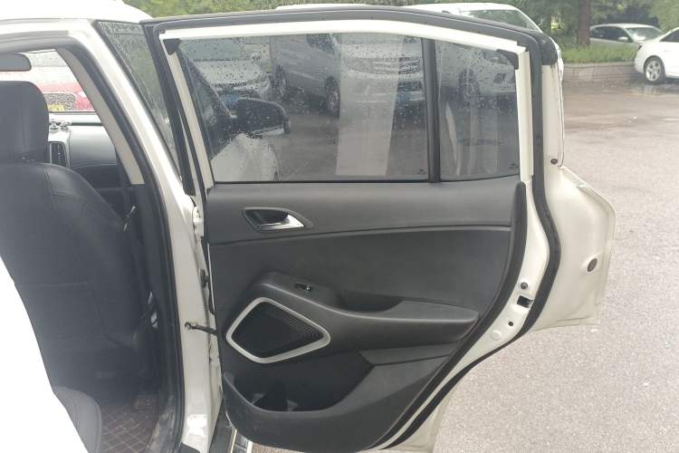 Used Hyundai ix35 2018 2.0L Automatic 2WD Zhiyong·Changxiang Edition
