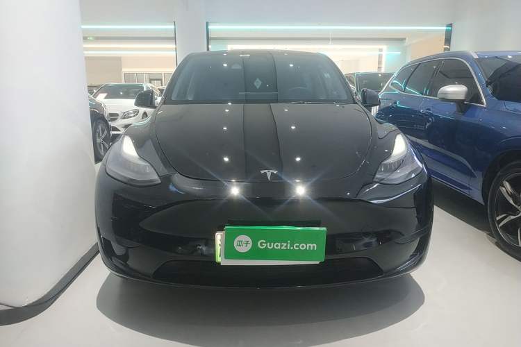 Used Tesla Model Y 2022 Rear-Wheel-Drive Version
