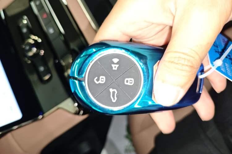 Used Nio ES8 2020 580 km Range Six-Seater Version