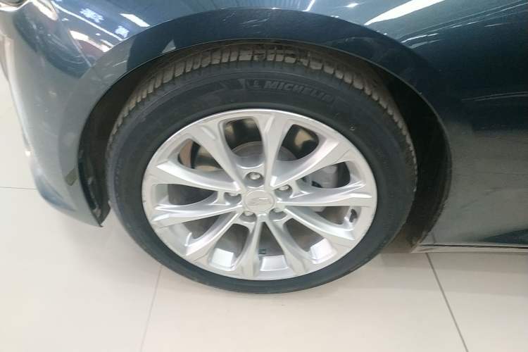 Used Cadillac CT5 2020 Revised Version 28T Luxury Edition