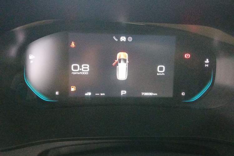 Used Wuling Victory 2020 1.5T CVT Flagship Edition