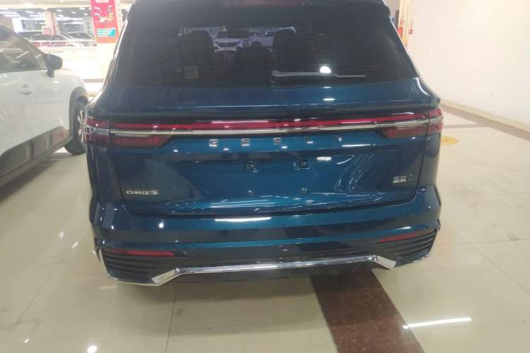 Used Geely Auto Monjaro L 2021 2.0TD DCT EVO Two-Wheel Drive Prestige Version