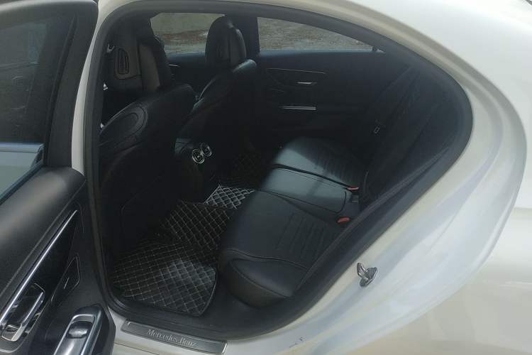 Used Mercedes-Benz C-Class 2022 Restyled C 260 L Sport Edition