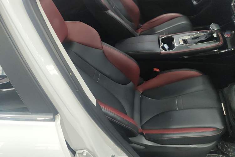 Used Oshan X5 2021 1.5T DCT Flagship Edition
