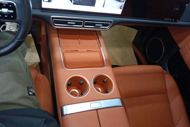 Used Li Auto L6 2024 Pro Model
