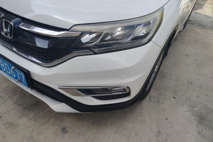 Used Honda CR-V 2016 2.0L Two-Wheel Drive Classic Edition
