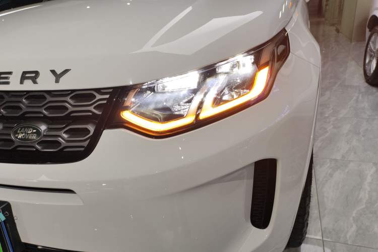 Used Land Rover Discovery Sport 2021 249 PS R-Dynamic S Performance Edition
