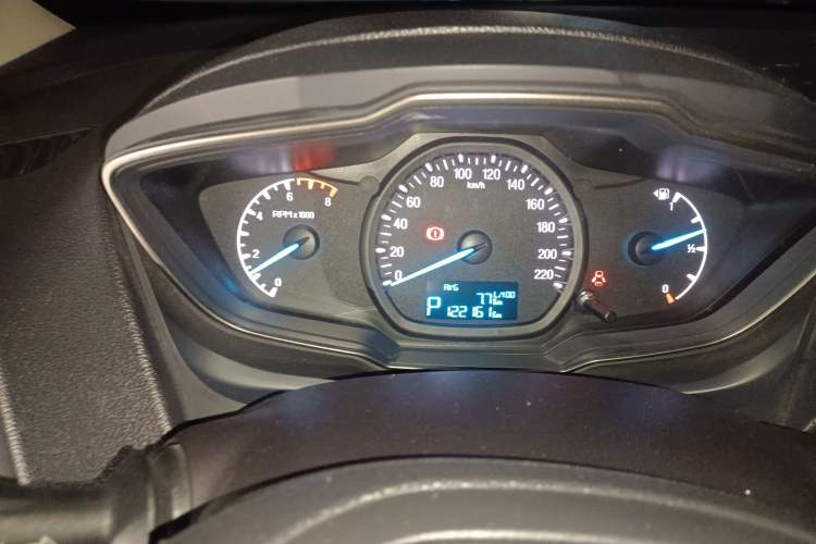 Used Ford Escort 2017 Revised Version 1.5L Automatic Comfort Edition
