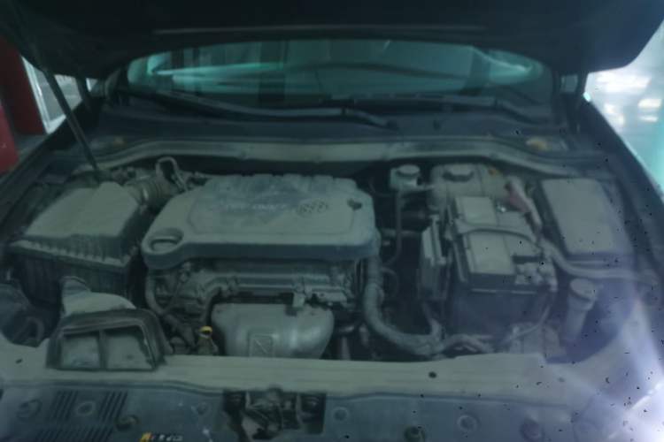 Used Buick GT 2017 15N Automatic Elite Version
