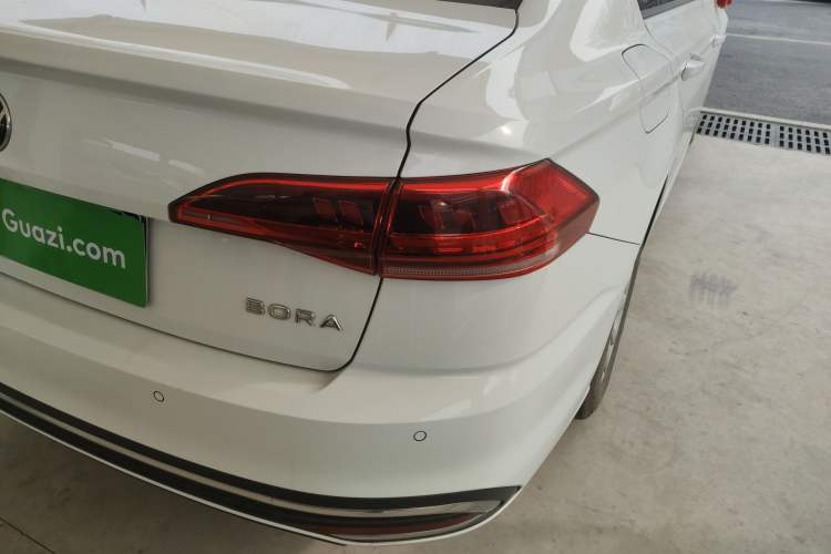 Used Volkswagen Bora 2023 1.5L Automatic Changer Limited Edition