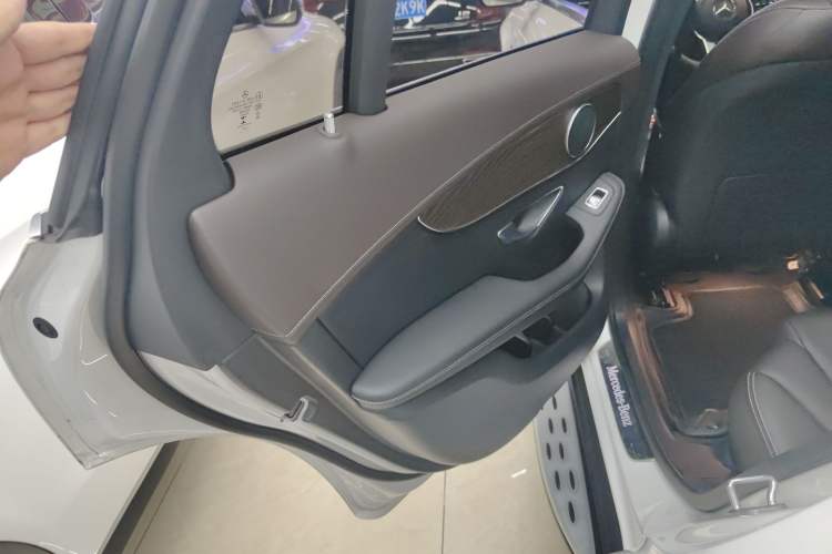 Used Mercedes-Benz GLC 2022 Refreshed GLC 300 L 4MATIC Dynamic Edition Prestige Version