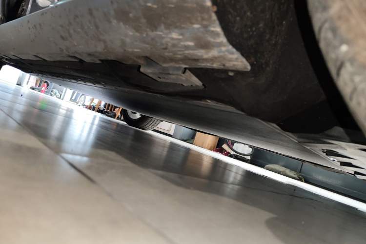 Used BYD Han 2020 EV Long-Range Luxury Model
