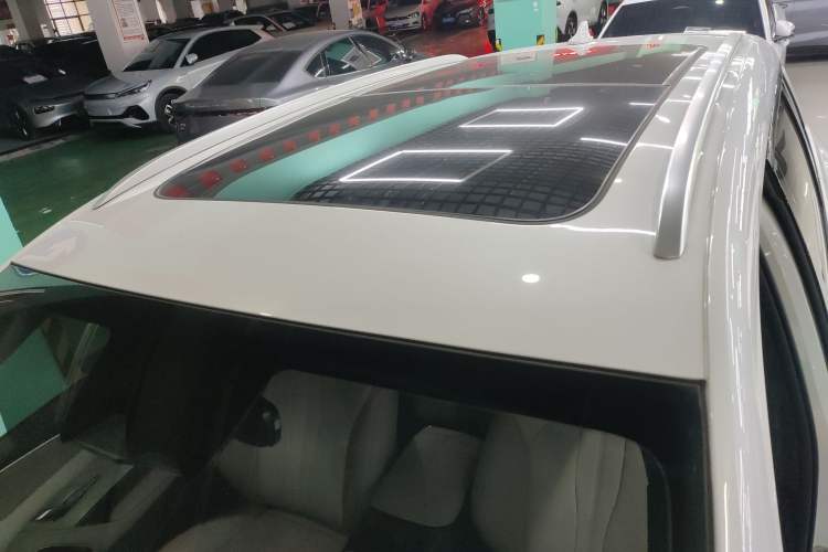 Used BYD Song Pro New Energy 2024 HONOR Edition DM-i 110KM Excellence Model