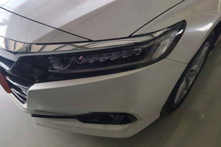 Used Honda Accord 2022 260TURBO Luxury Edition
