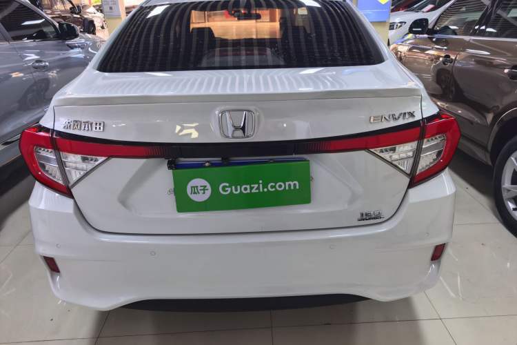 Used Honda Envix 2019 180TURBO CVT Enjoyment Edition China VI
