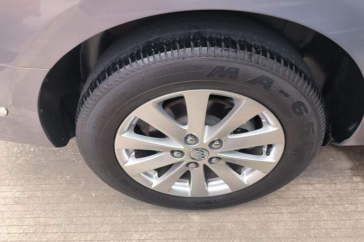 Used Buick GL8 2018 28T Prestige Version China VI Standard
