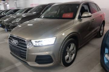 Used Audi Q3 2016 30 TFSI Fashion Model