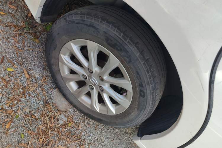 Used GAC Trumpchi GA3S Vision 2014 1.6L Manual Elite Edition
