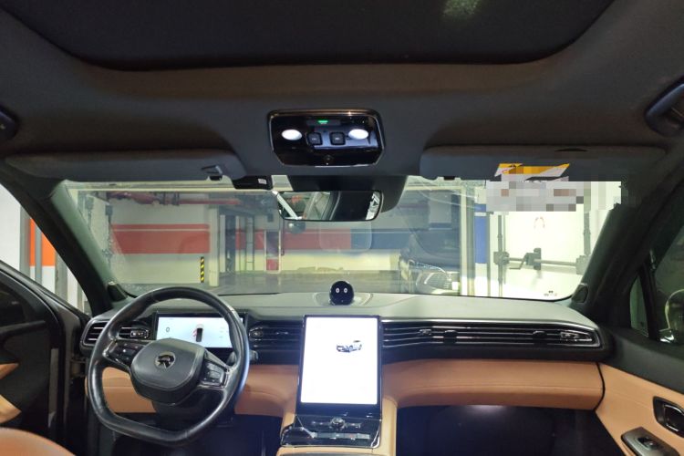 Used Nio ES8 2020 580 km Range 7-Seater Version
