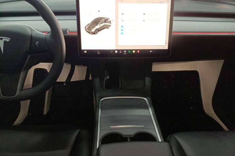 Used Tesla Model Y 2024 Rear-Wheel-Drive Version
