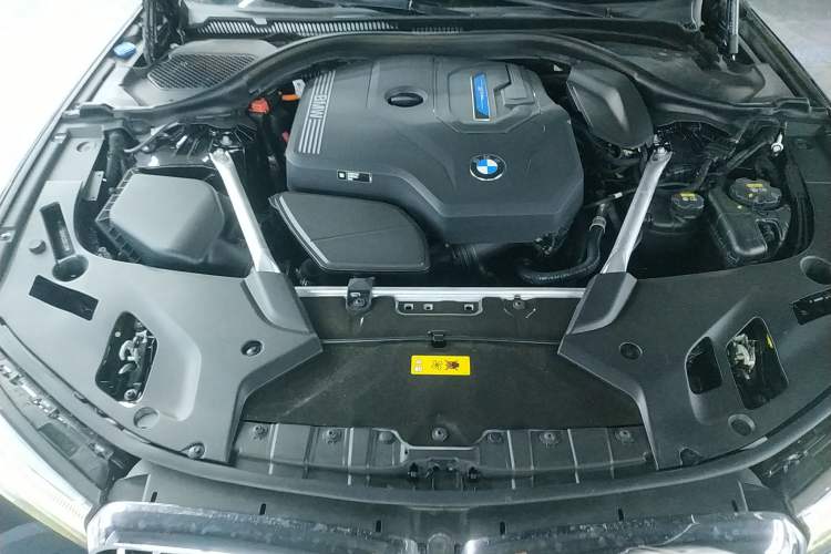 Used BMW 5 Series New Energy 2022 Restyled 535Le M Sport Package
