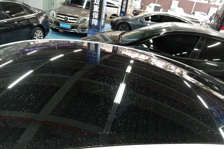 Used Tesla Model Y 2025 Rear-Wheel-Drive Version
