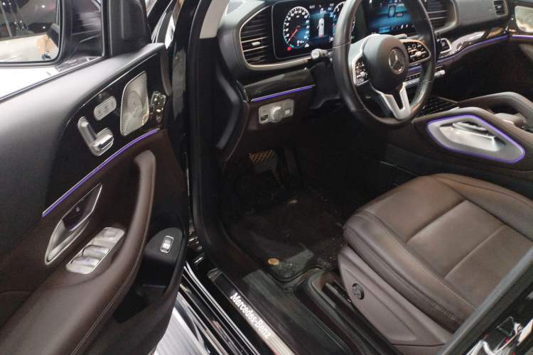 Used Mercedes-Benz GLE 2022 Facelifted GLE 350 4MATIC Fashion Edition
