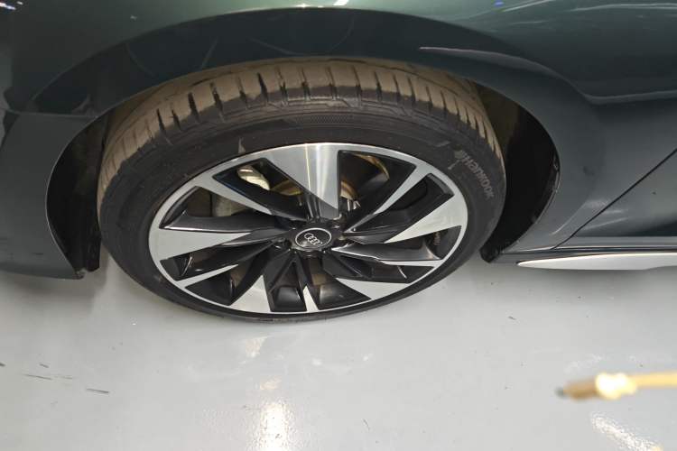 Used Audi A3 2022 A3L Limousine 35 TFSI Fashion Sport Model